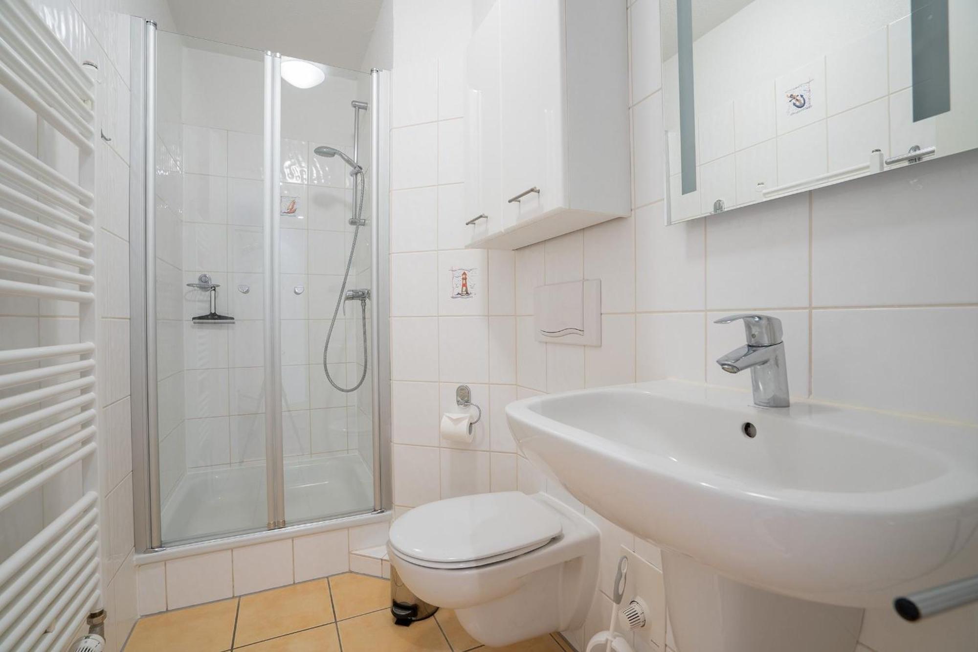 Residenz Am Kurpark- Wohnung 16 Грёмиц Экстерьер фото