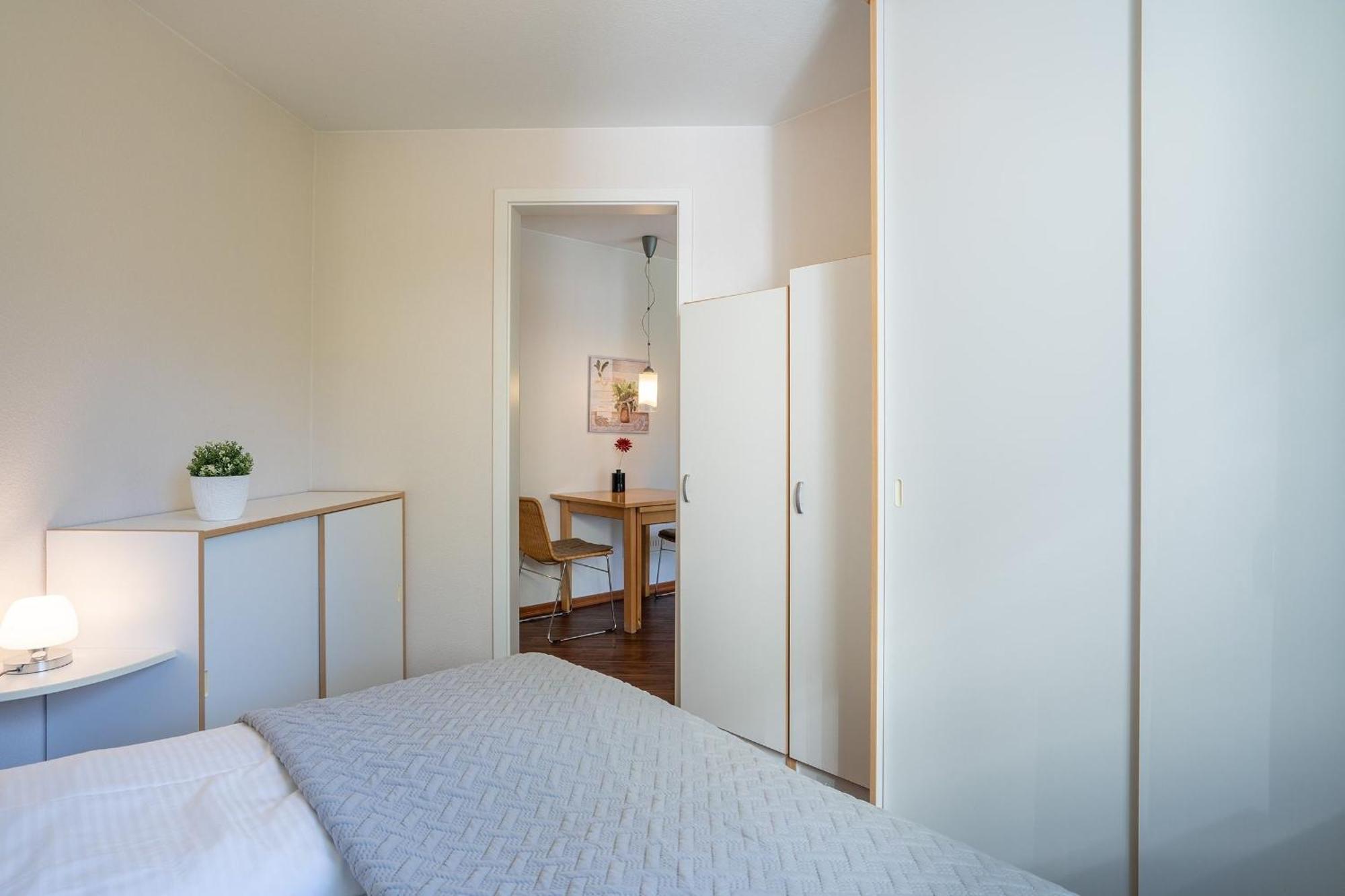 Residenz Am Kurpark- Wohnung 16 Грёмиц Экстерьер фото