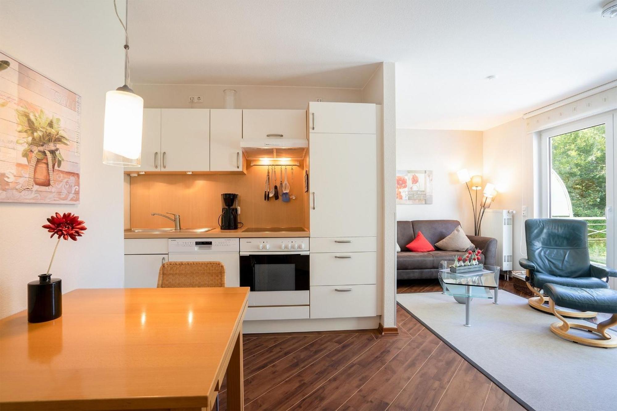 Residenz Am Kurpark- Wohnung 16 Грёмиц Экстерьер фото