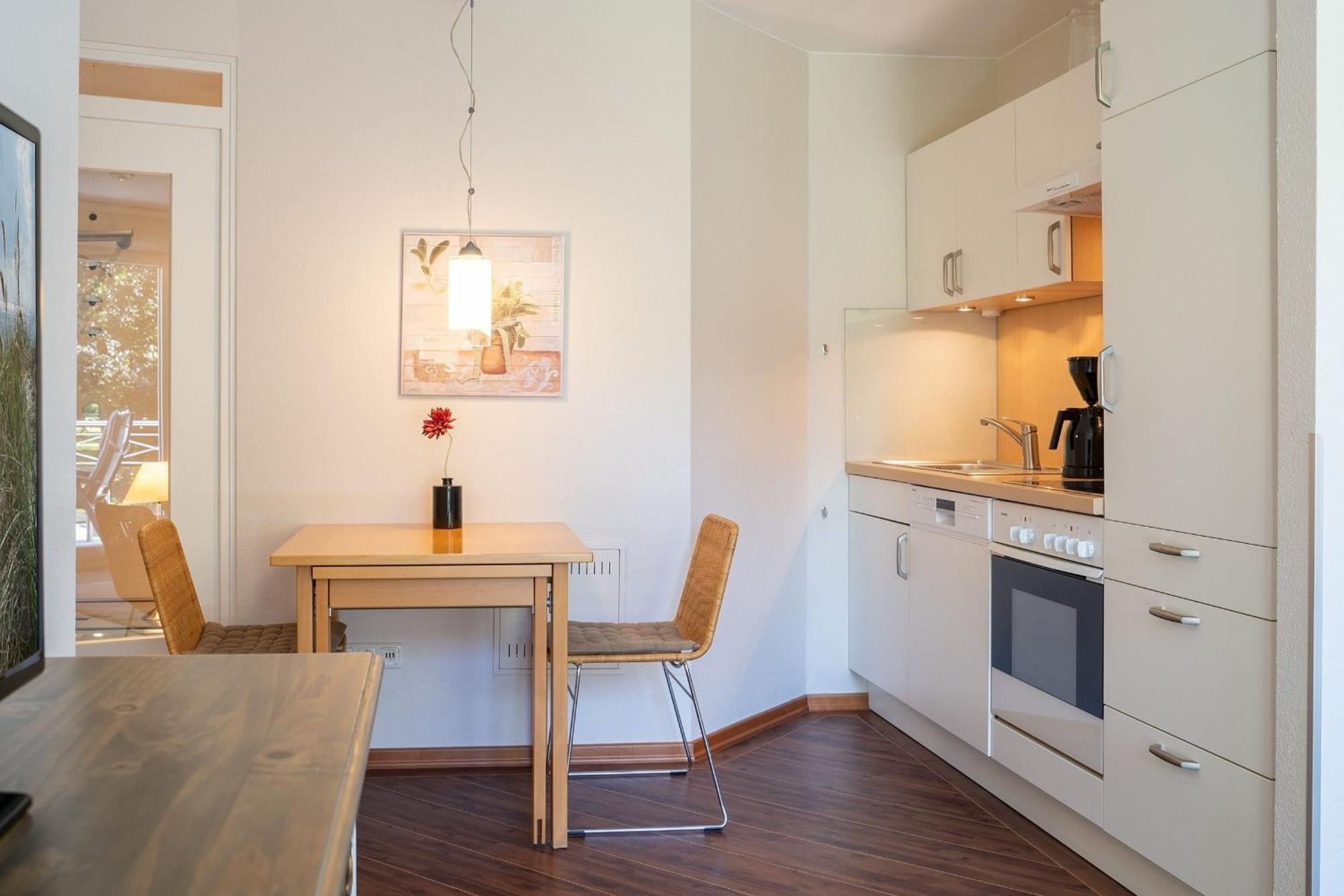 Residenz Am Kurpark- Wohnung 16 Грёмиц Экстерьер фото