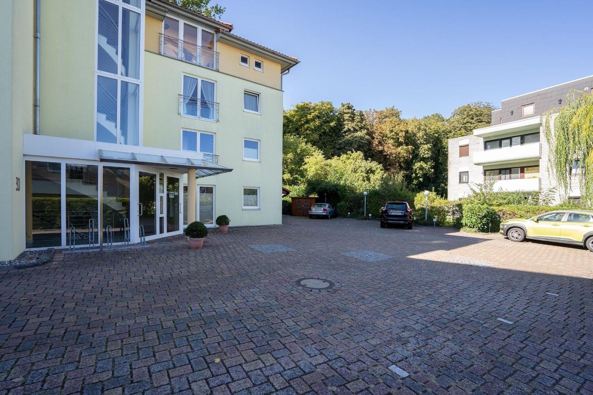 Residenz Am Kurpark- Wohnung 16 Грёмиц Экстерьер фото