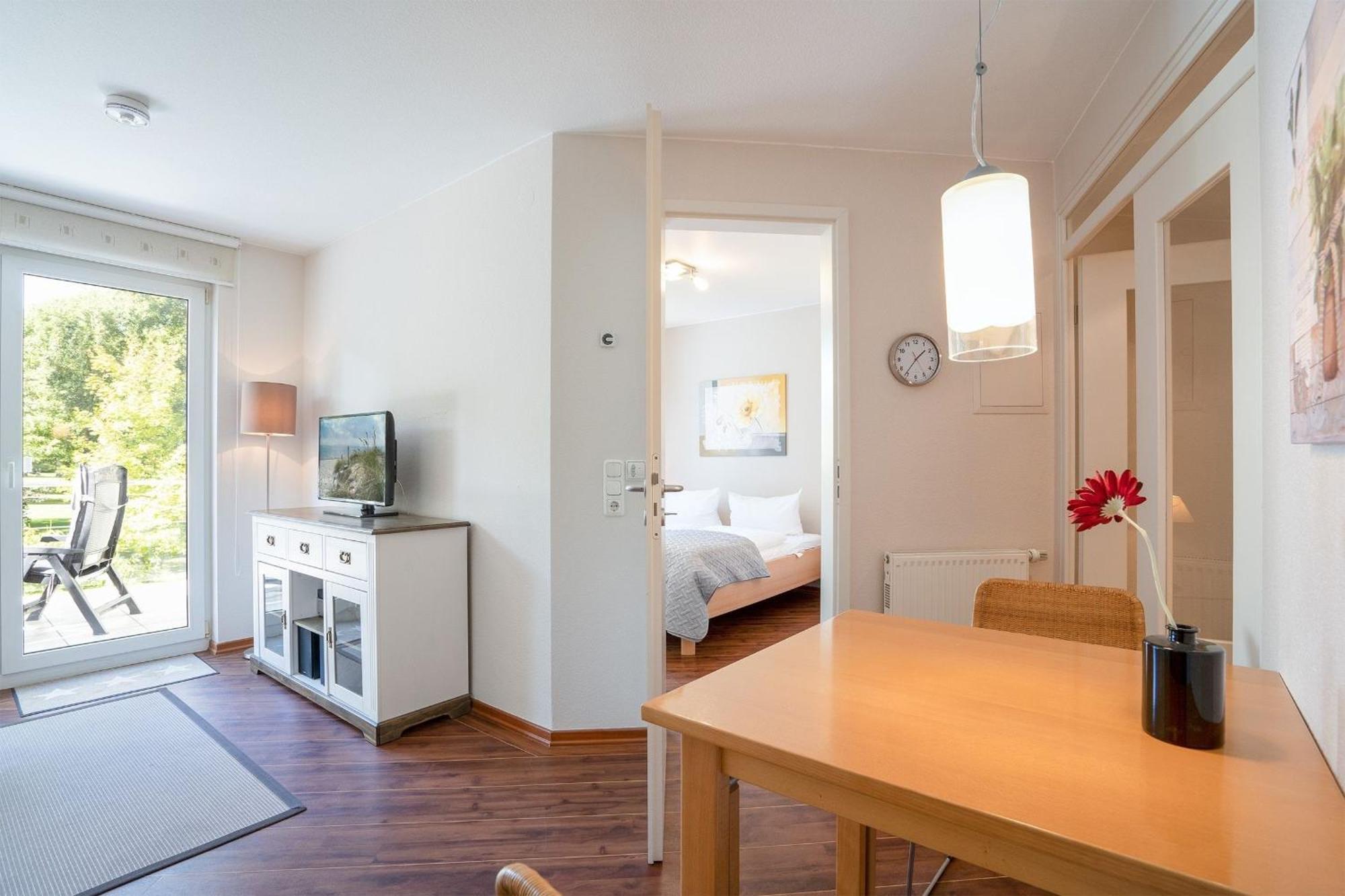 Residenz Am Kurpark- Wohnung 16 Грёмиц Экстерьер фото