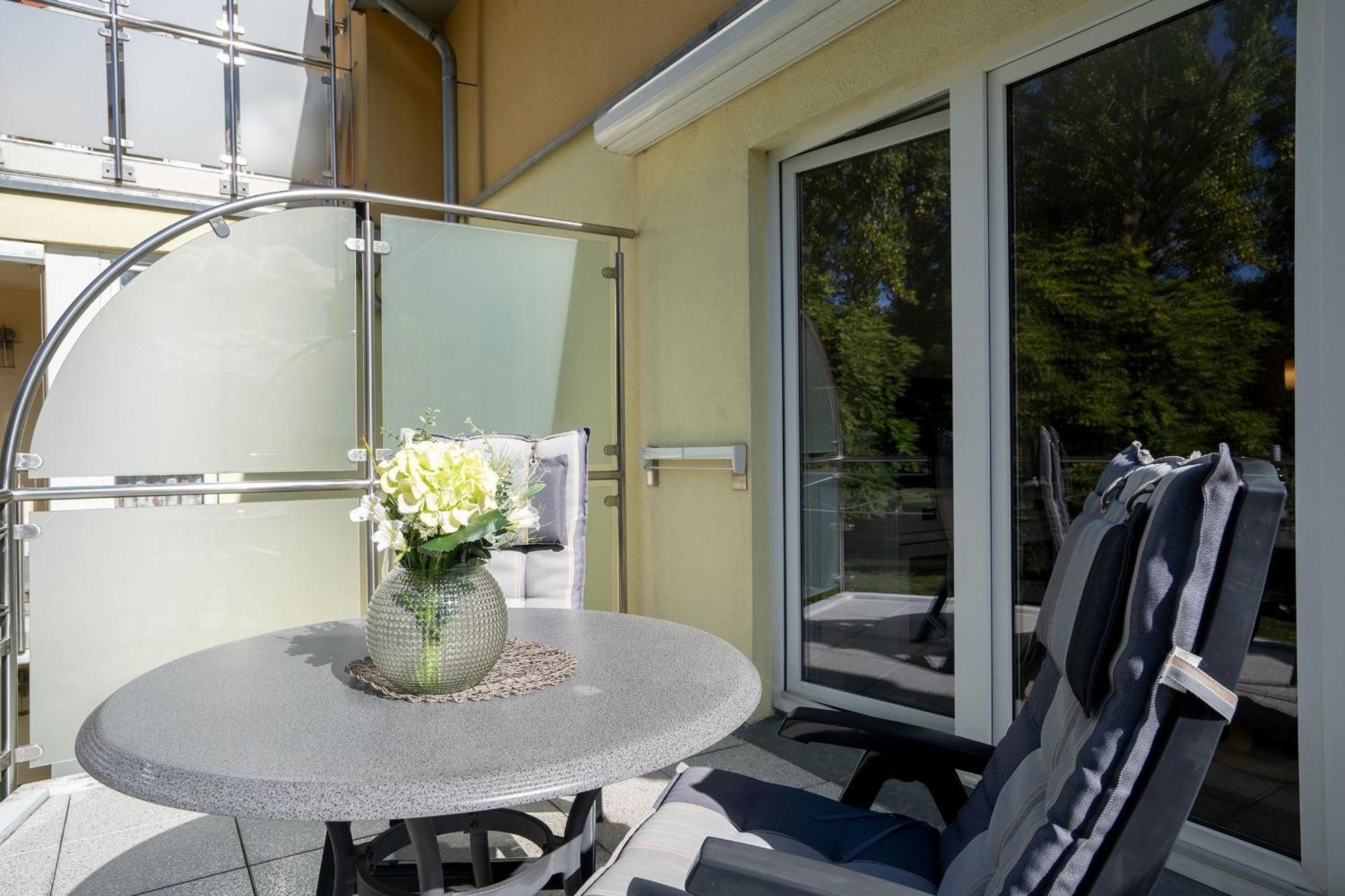 Residenz Am Kurpark- Wohnung 16 Грёмиц Экстерьер фото