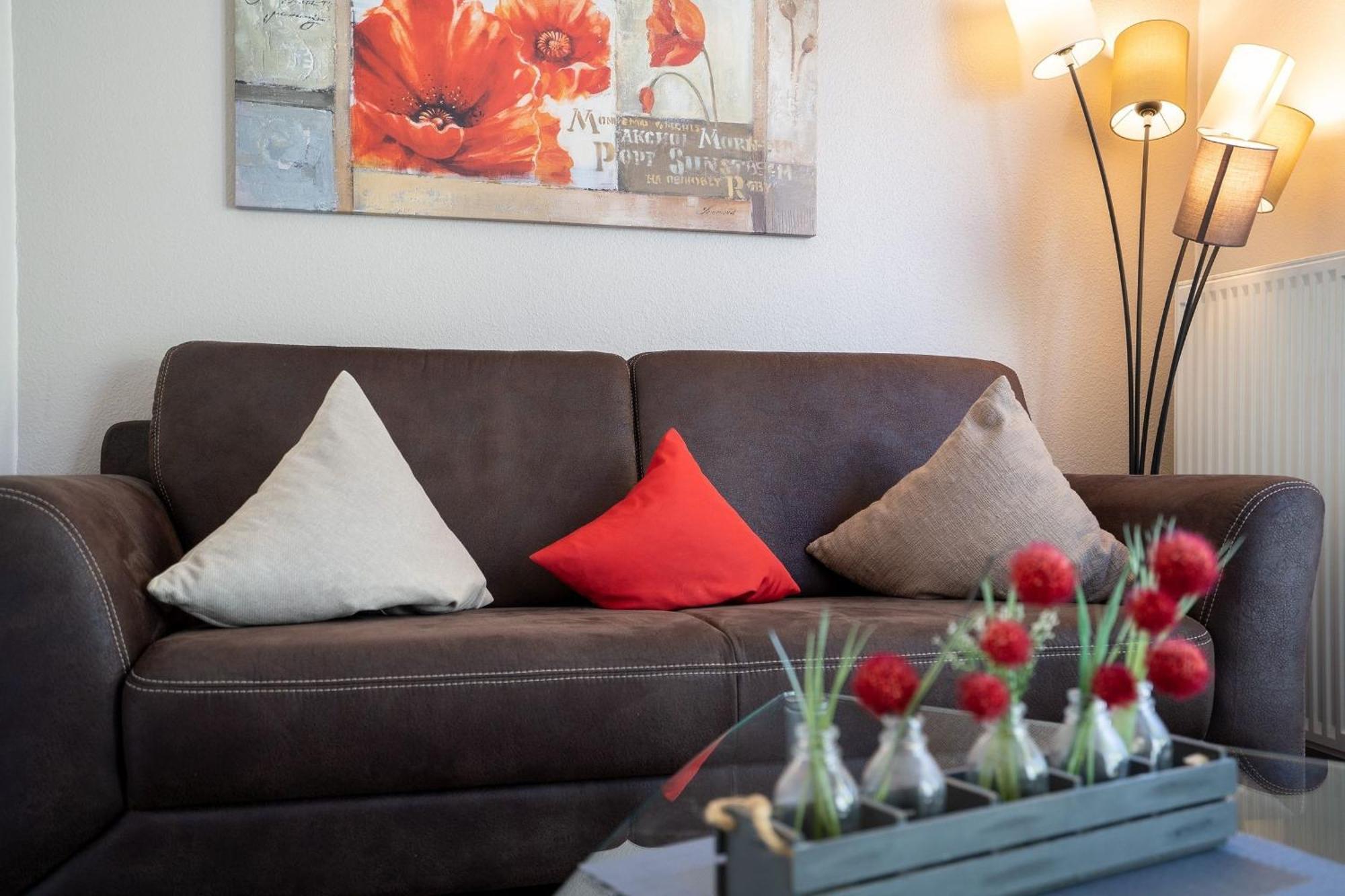 Residenz Am Kurpark- Wohnung 16 Грёмиц Экстерьер фото