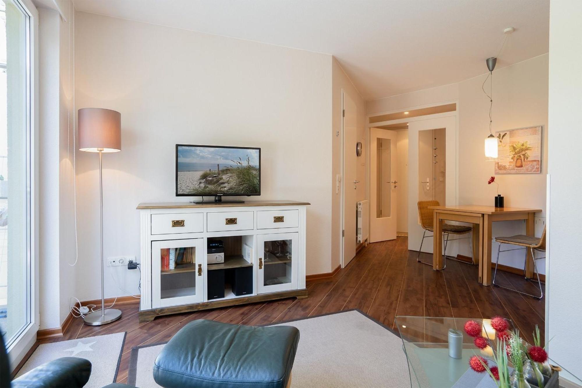 Residenz Am Kurpark- Wohnung 16 Грёмиц Экстерьер фото